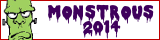 Monstrous  of Halloween 2014